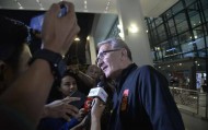 国足抵达印尼备战世预赛 伊万：我们会积极赢得胜利
