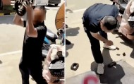 记者采访时摄像机被砸 律师：若设备价值超5万元，涉事负责人或面临3年以上刑责