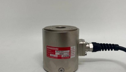 BCH-10T bongshin传感器采用了先进的传感技术
