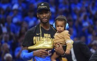 【NBA】总决赛场均30分，亚历山大实现单季包揽MVP+FMVP壮举