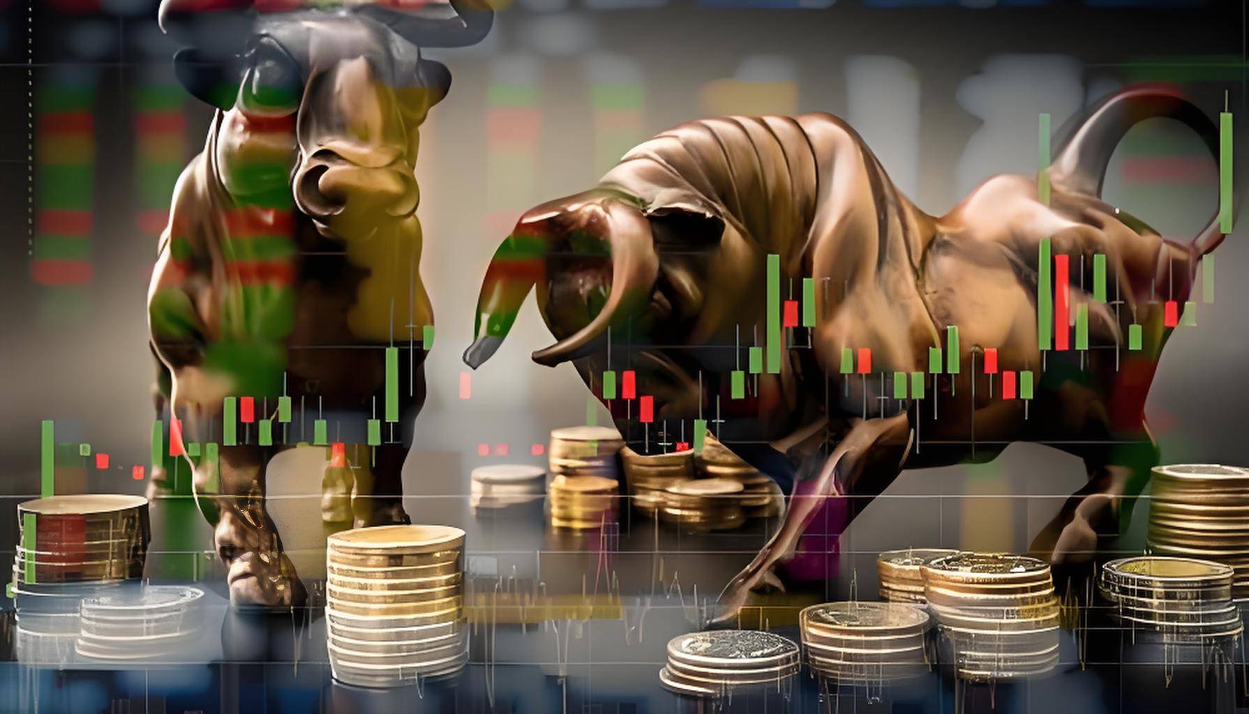 【大算投】比特币兑黄金会涨400%吗？这场金融革命是投资者的新宠？还是泡沫？