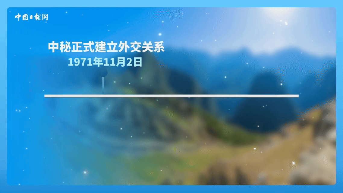 跟着习主席看世界丨走进秘鲁：穿越地理奇境，领略印加遗韵