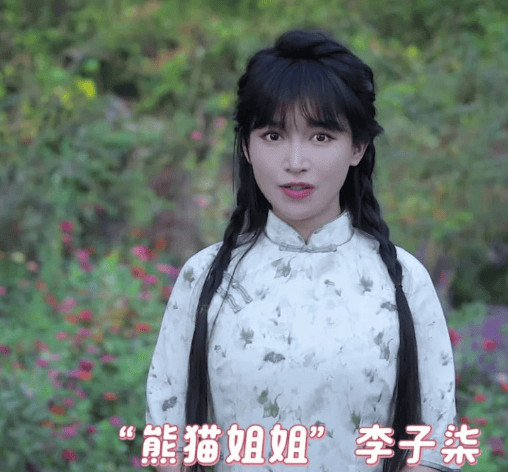 断更1217天后，李子柒回归