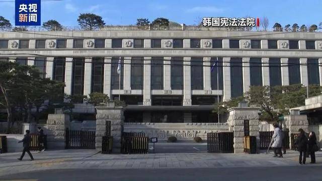 邮件拒收电邮不回，韩国宪法法院联系不上尹锡悦！