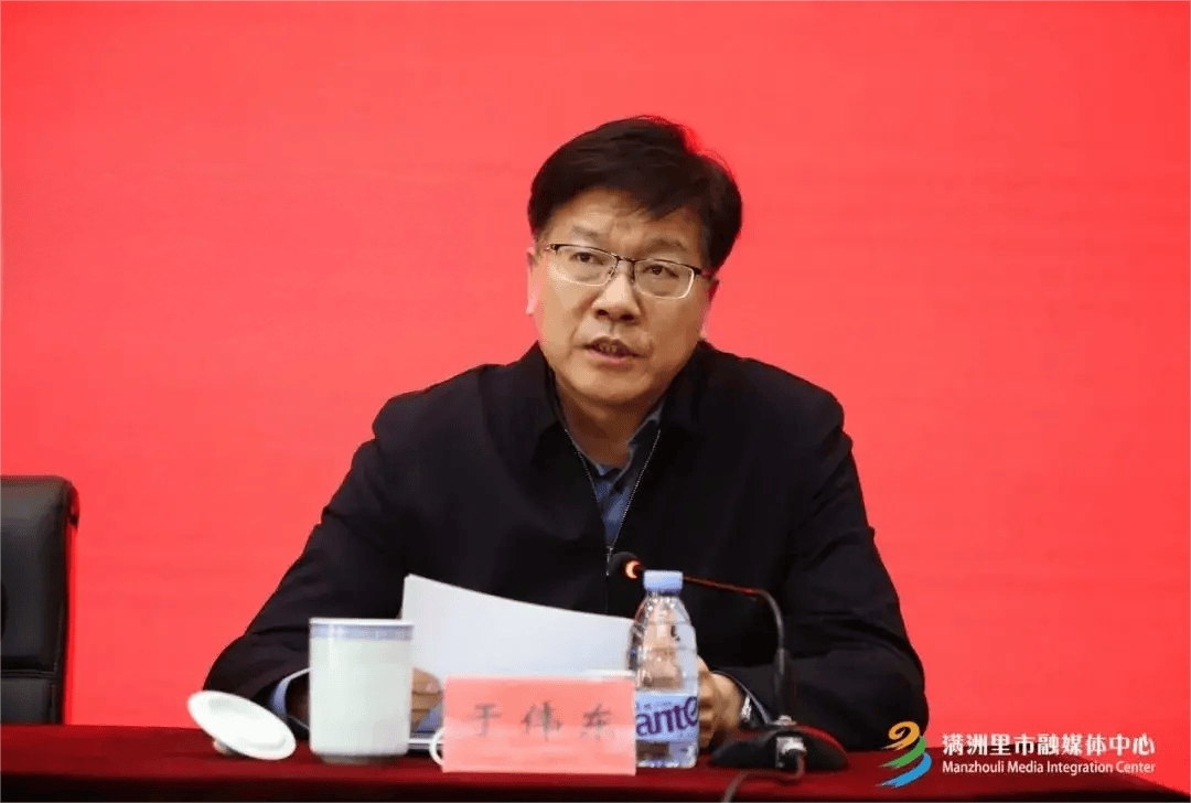 “全国优秀县委书记”于伟东履新呼伦贝尔市人大常委会党组书记，曾长期在赤峰市任职