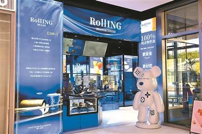 瑞士卷够卷 网红店遭多商家克隆