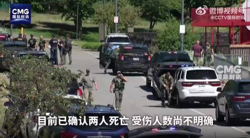 两名消防员灭火时被枪杀，竟是人为纵火诱杀，枪手仍然在逃