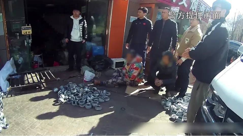 南京警方:李某及同伙被采取刑事强制措施!