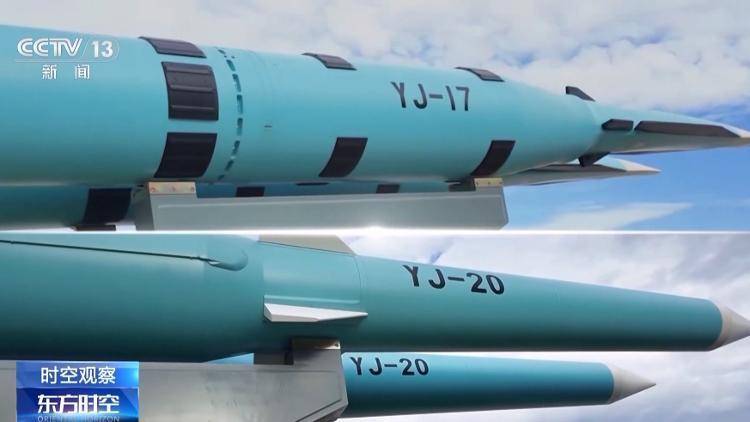 “大国重器”集中亮相阅兵场，解密尖端武器装备