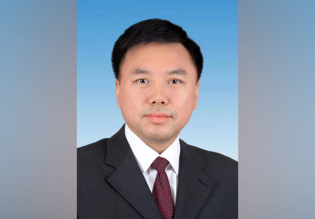 江苏公示:连云港市长邢正军拟任设区市委书记