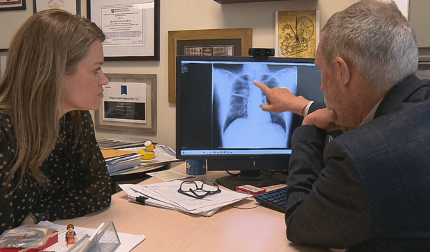 国际顶尖肺癌专家宣布已患肺癌三年:这是一种荣幸,可亲身体验患者经历的一切