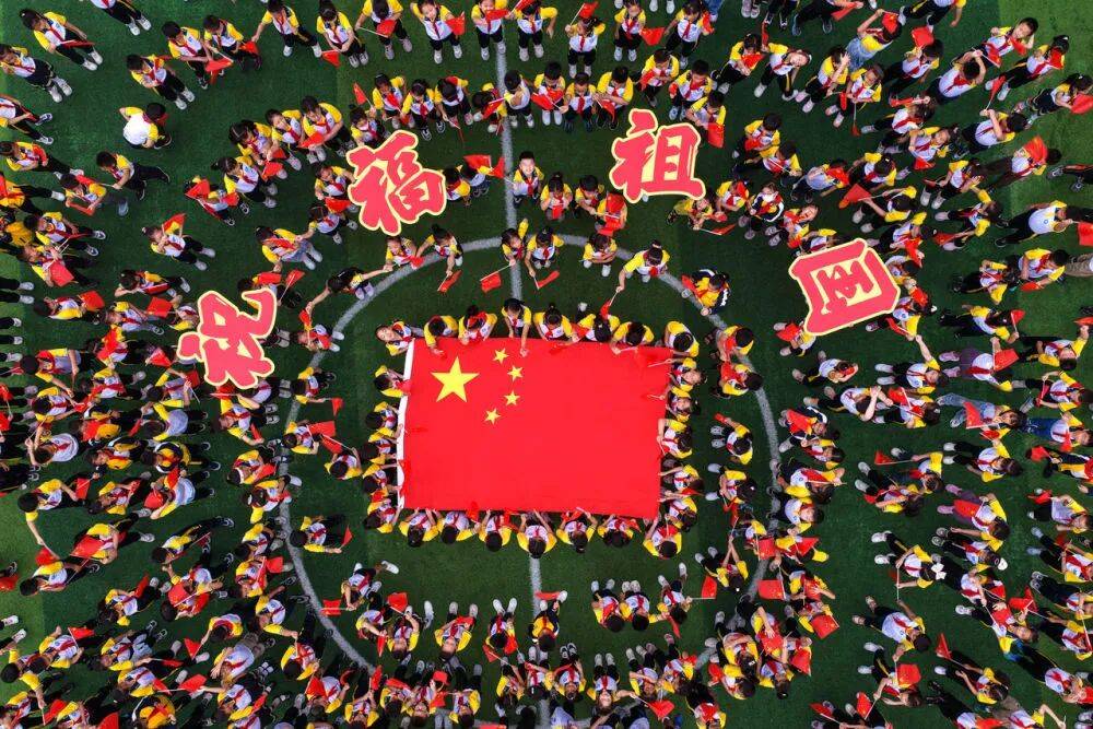 我们的征途,是更远的星辰大海