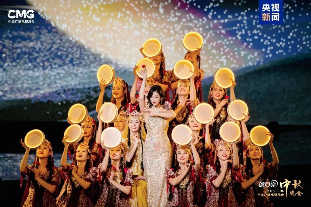 就在今晚!央视中秋晚会节目单来了!