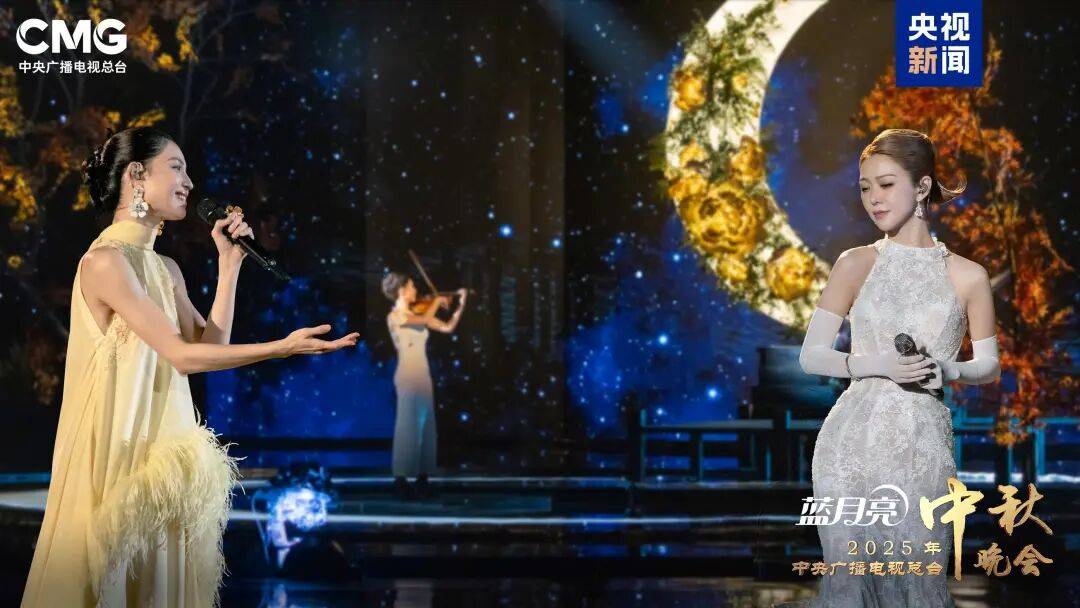 就在今晚!央视中秋晚会节目单来了!