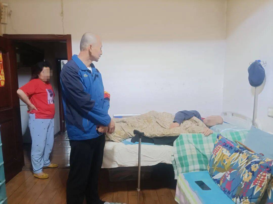 北京一市民国庆出京游,凌晨接到父亲家中火警提示……