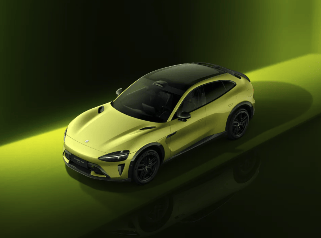 彭博:小米挑战保时捷定制业务,能否抓住高利润风口?