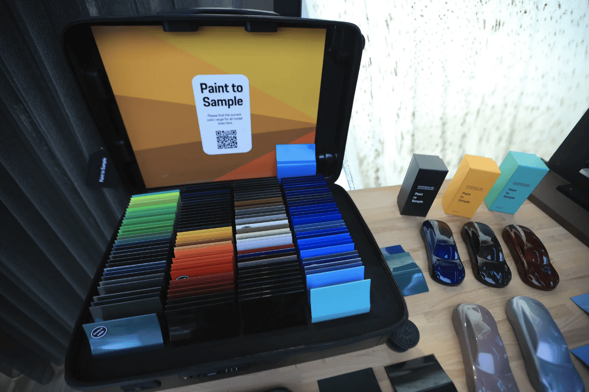 彭博:小米挑战保时捷定制业务,能否抓住高利润风口?