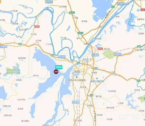 长沙、岳阳等多地遭遇“烟雾锁城”,官方回应系上游焚烧秸秆所致
