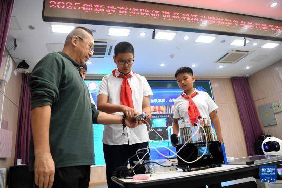 人工智能进课堂