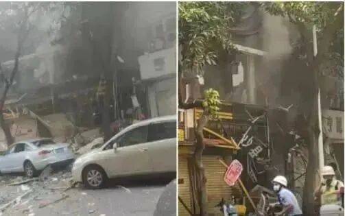 一餐饮店发生闪爆事故，致1死1伤
