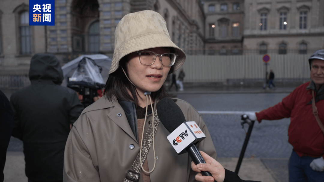 法国卢浮宫失窃藏品清单公布,“名气大到难以销赃”!窃贼作案过程仅约7分钟,总统马克龙发声:将作案者绳之以法