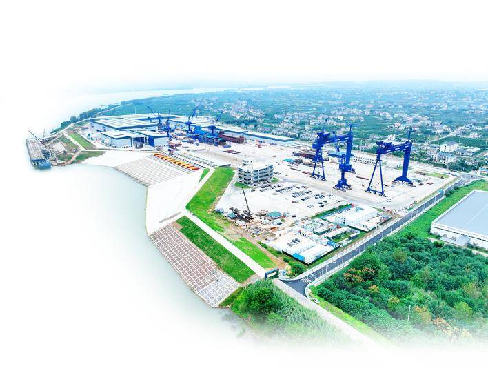 湖北绿色智能船舶产业奋楫扬帆