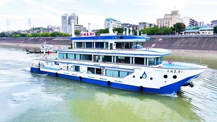 湖北绿色智能船舶产业奋楫扬帆