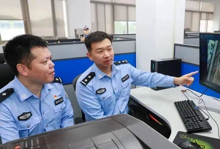 净网—2025|无人机“职业刷机人”涉嫌违法犯罪!且看网警破案