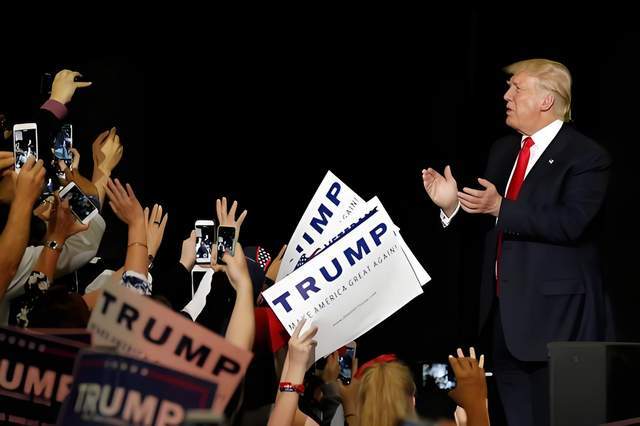 “内战”爆发！特朗普被质疑有精神病，总统大位恐将难保