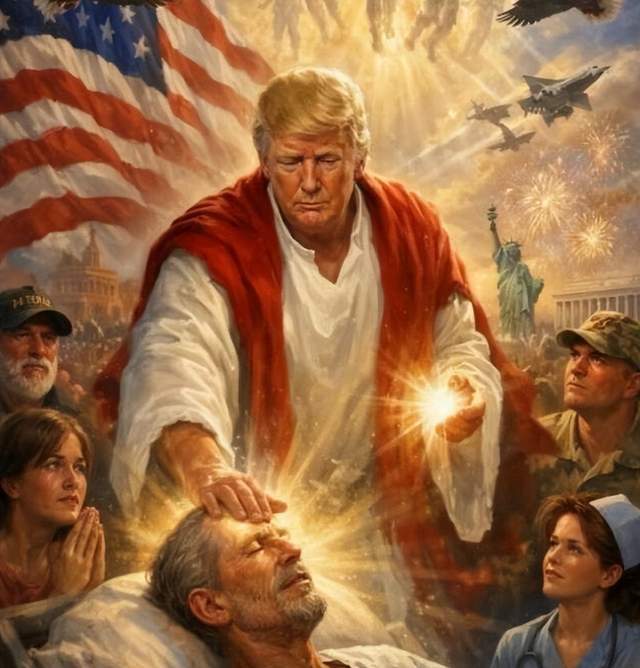 “内战”爆发！特朗普被质疑有精神病，总统大位恐将难保