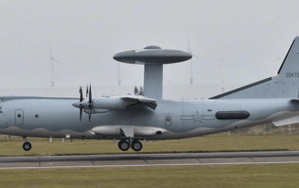 外媒称空警-500出口，美国及盟友将遭毁灭性打击，完全可以压着打