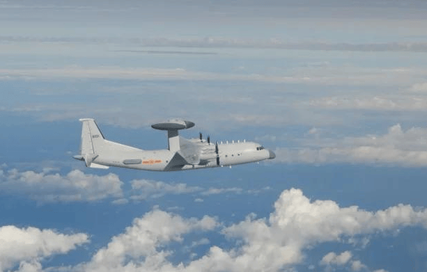 外媒称空警-500出口，美国及盟友将遭毁灭性打击，完全可以压着打