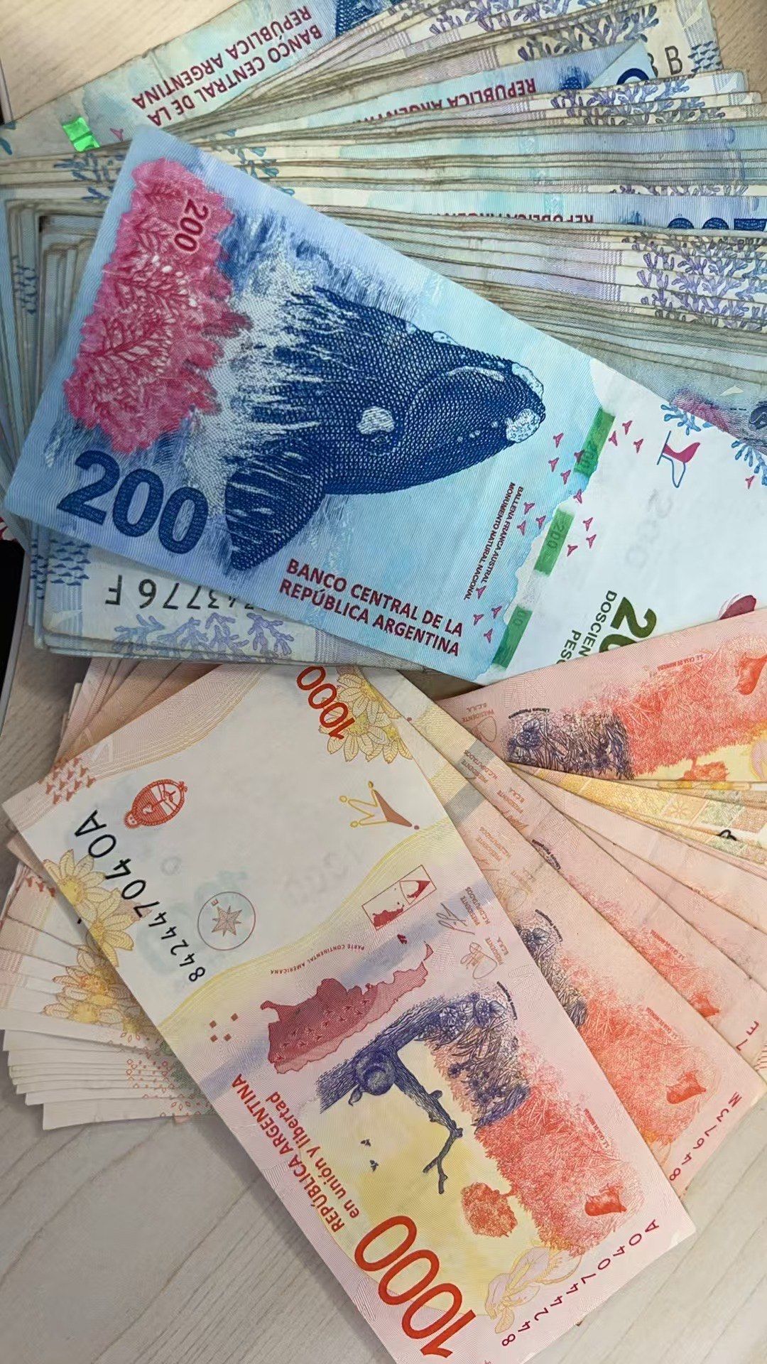 阿根廷货币(阿根廷货币与人民币的汇率)