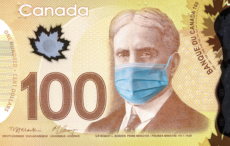 加拿大货币(加拿大货币图片)