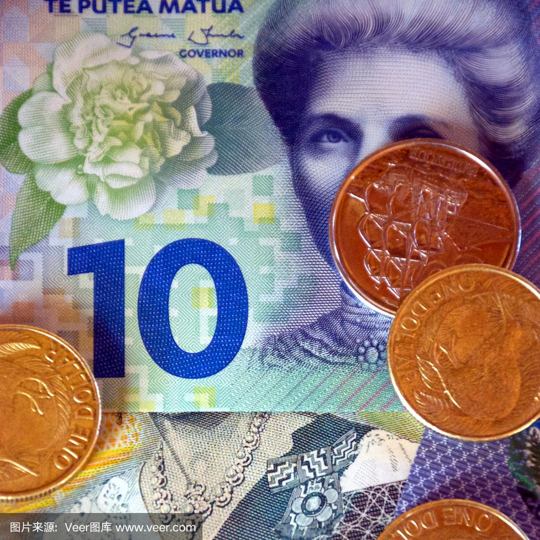 新西兰货币(新西兰货币兑换人民币)