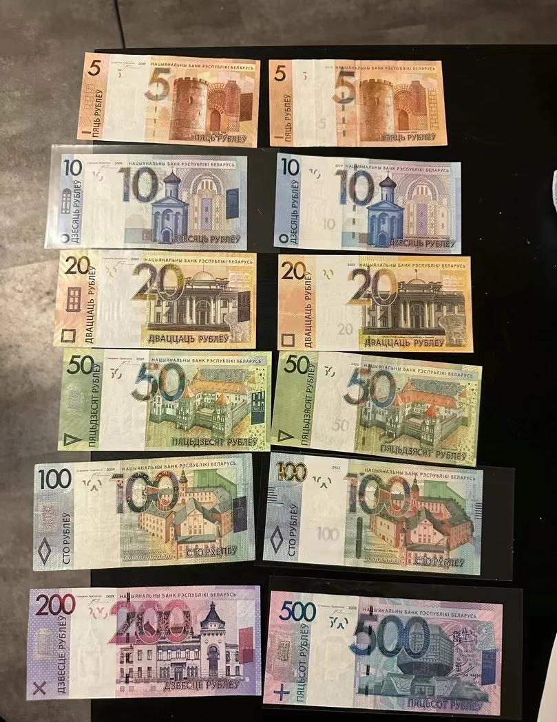 俄罗斯货币(俄罗斯货币符号)