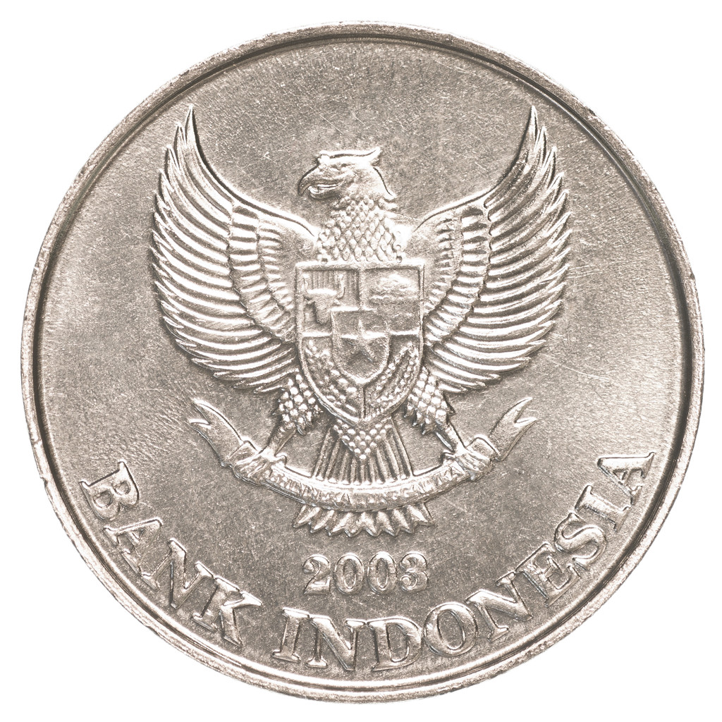 印尼货币(印尼货币符号)